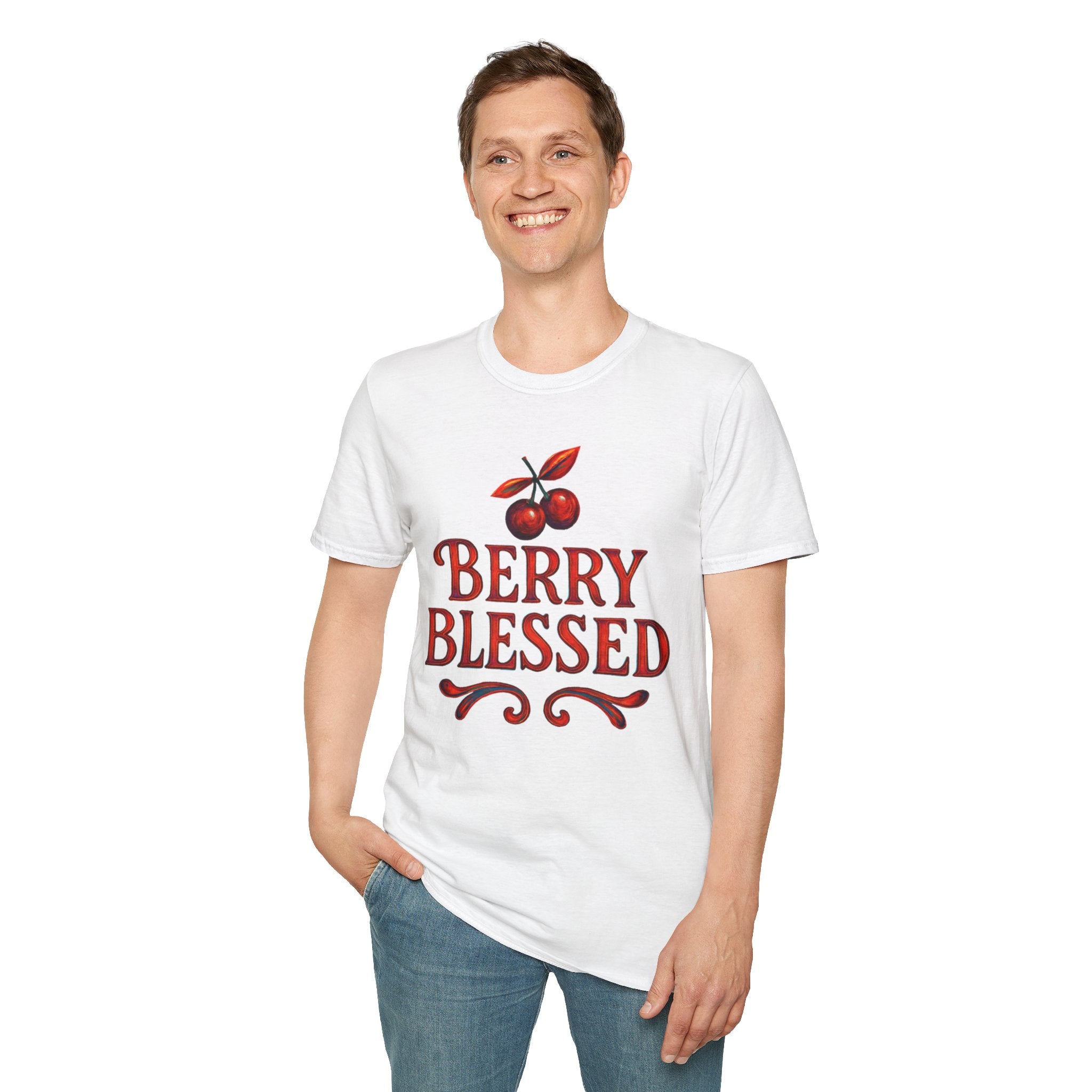 Berry Blessed Hard Candy T - shirt