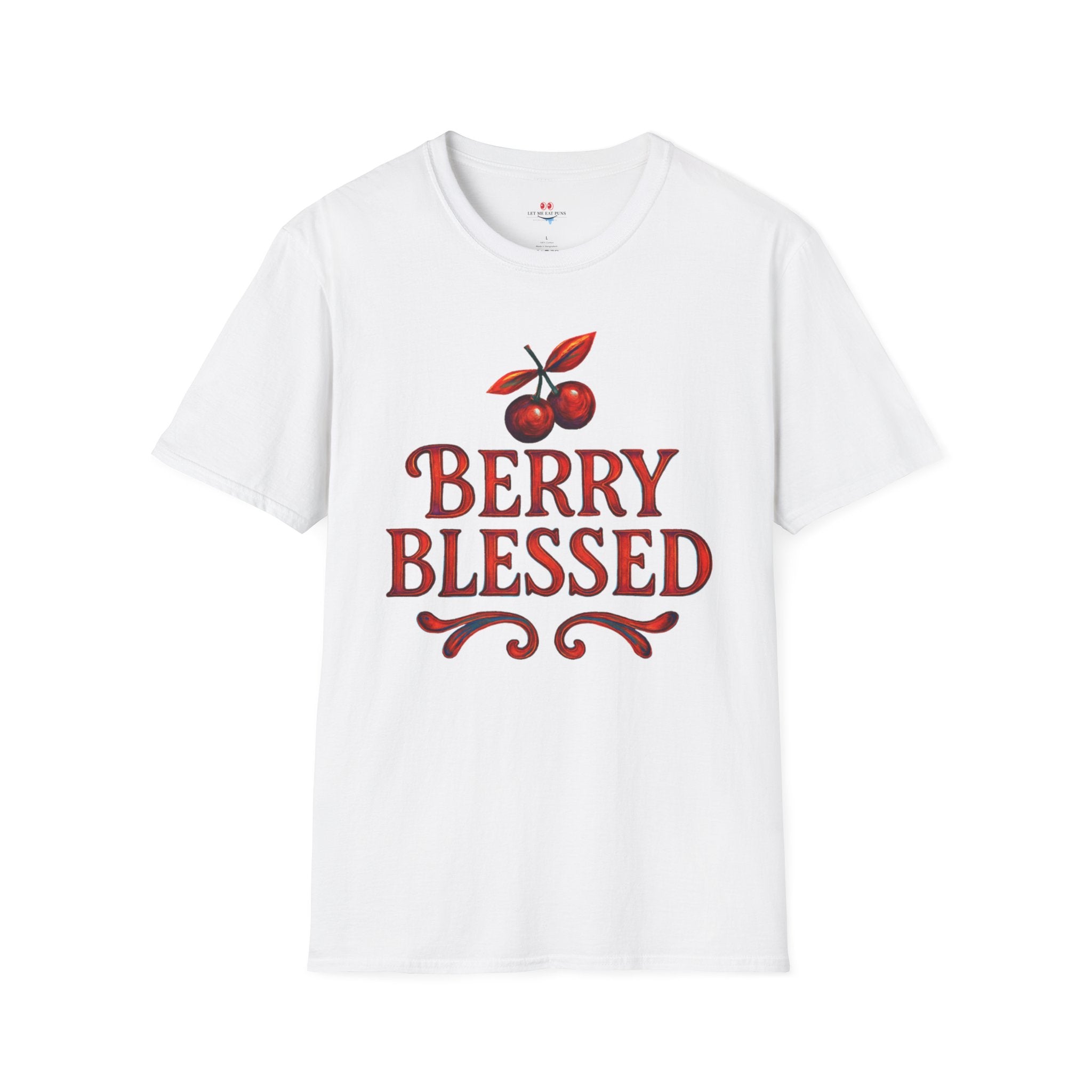 Berry Blessed Hard Candy T - shirt