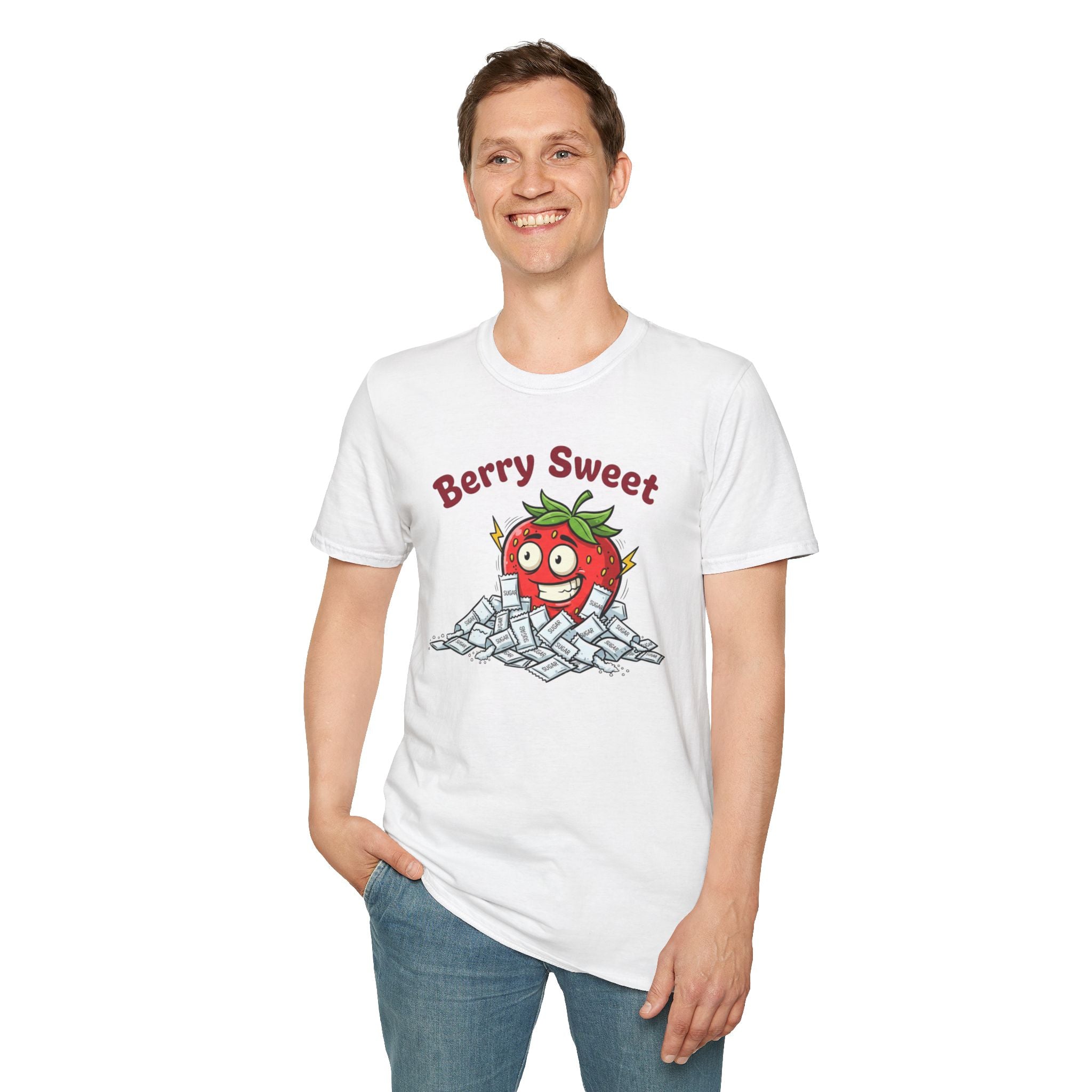 Berry Sweet Hyper T - shirt