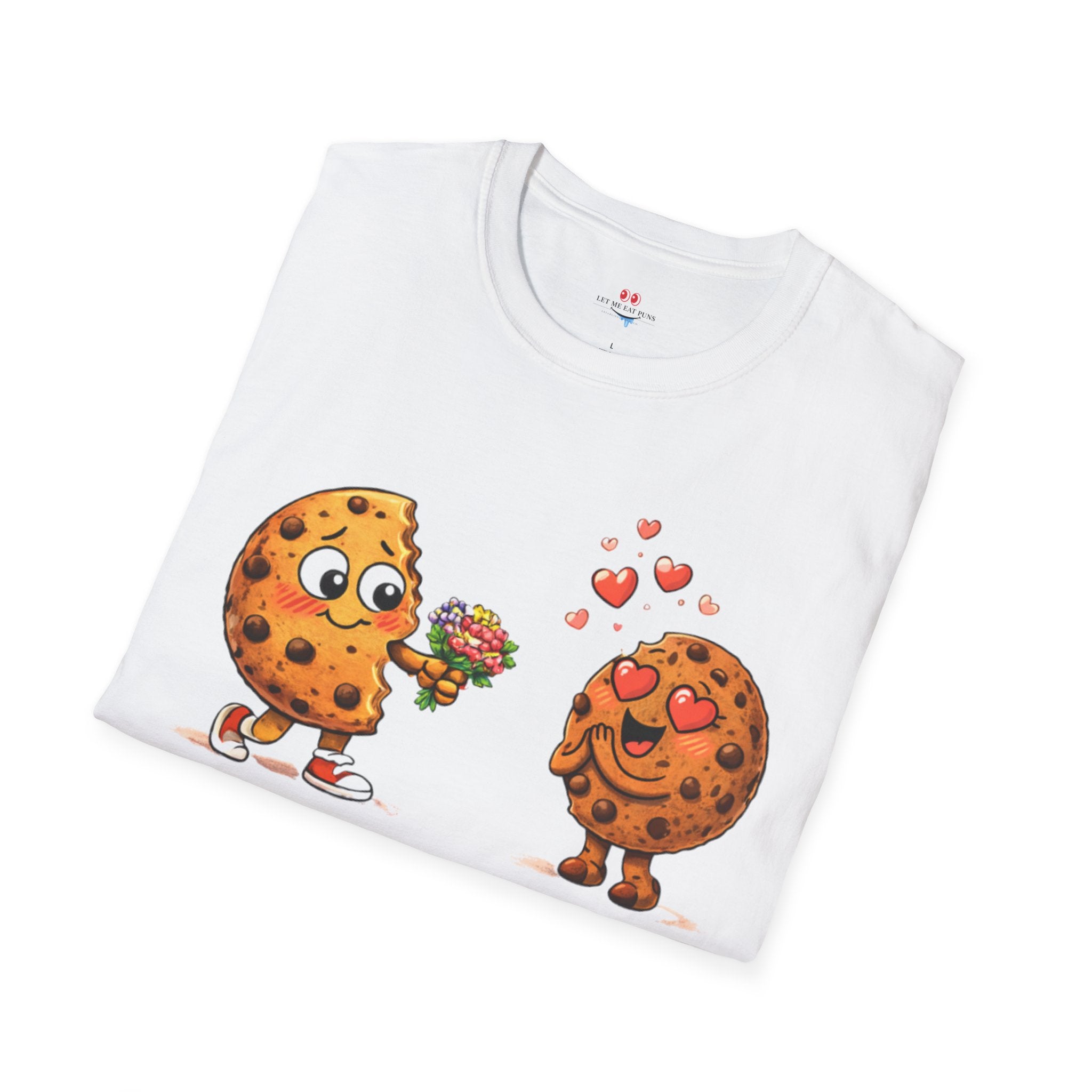 Be My Cookie - Sweet Valentine Romance T - shirt