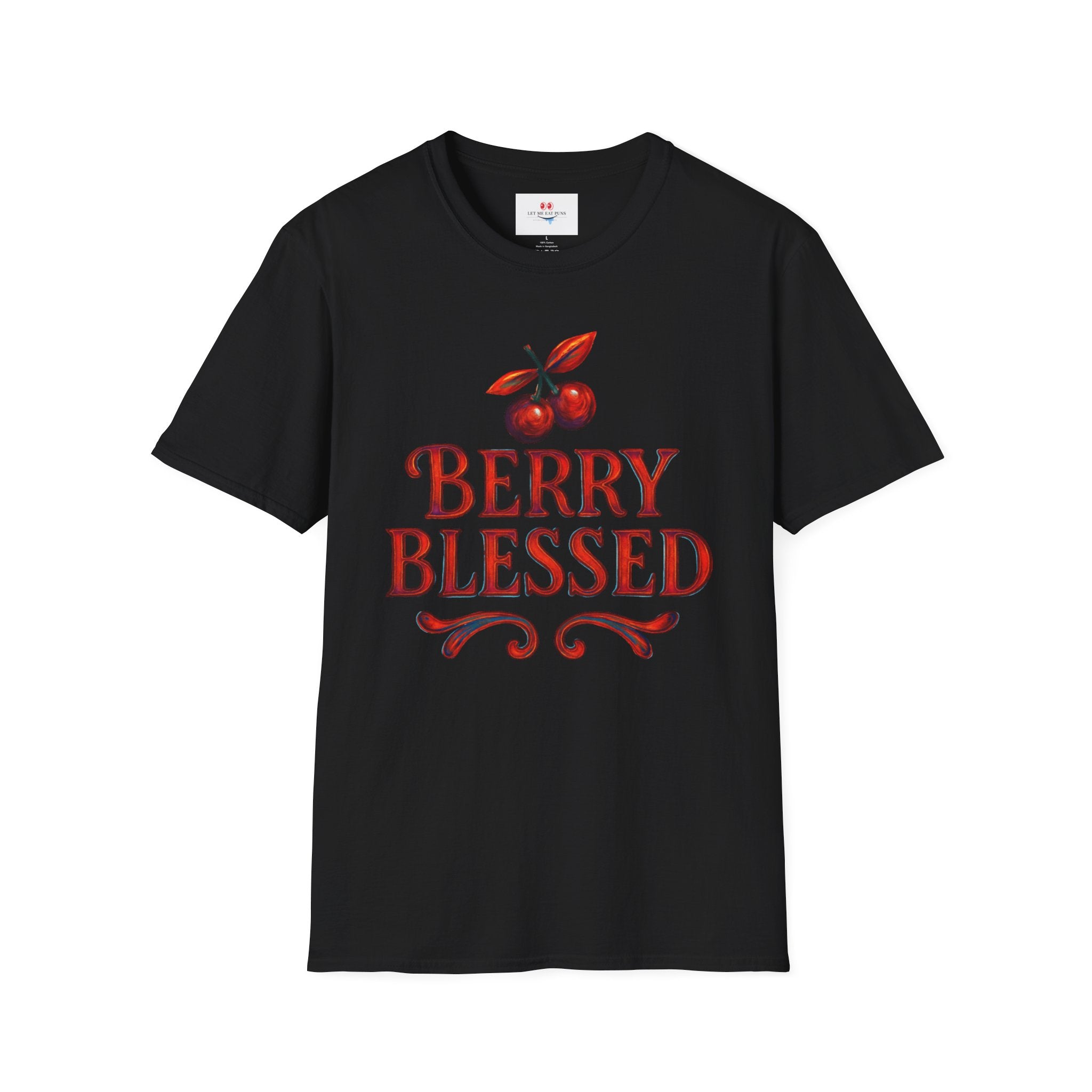 Berry Blessed Hard Candy T - shirt