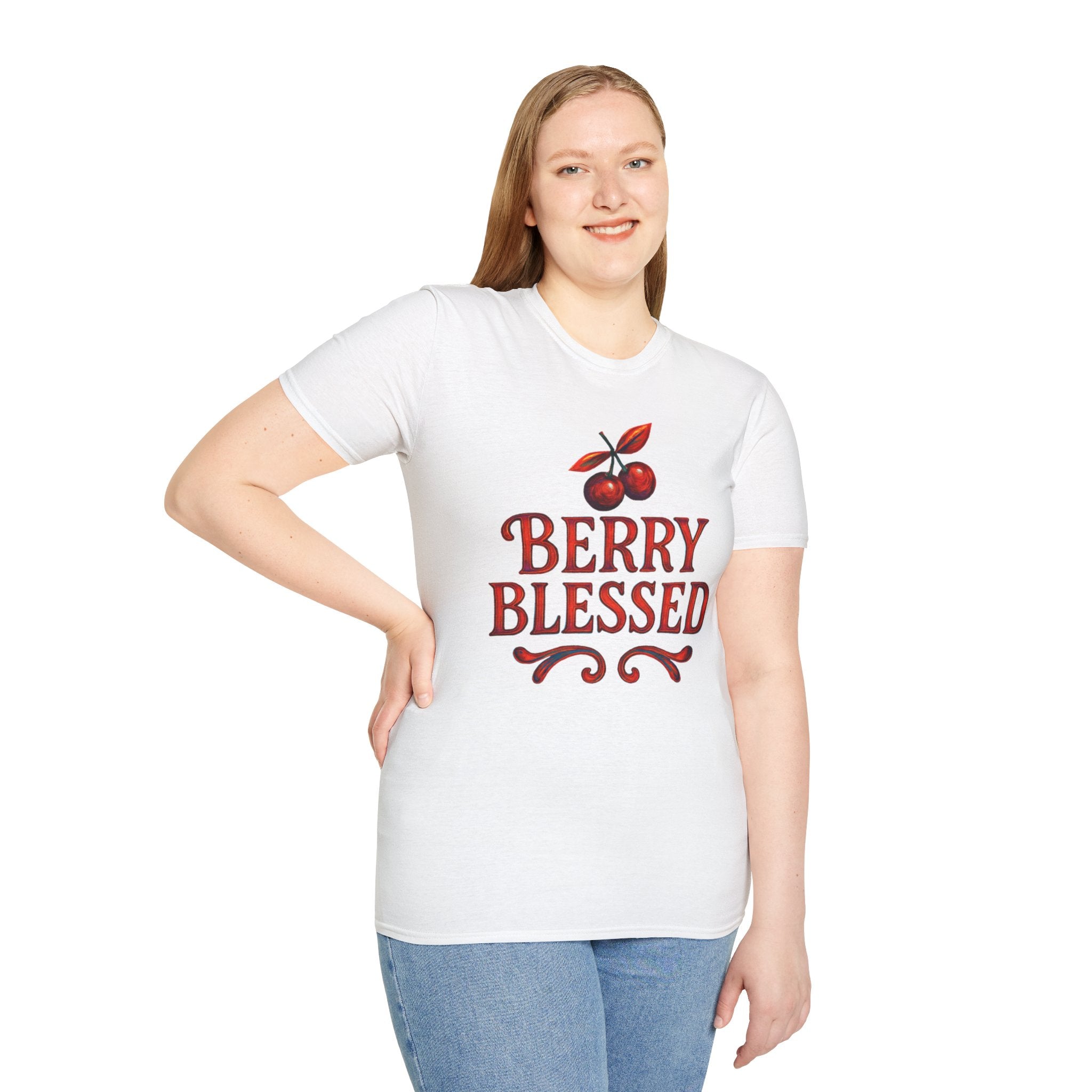 Berry Blessed Hard Candy T - shirt