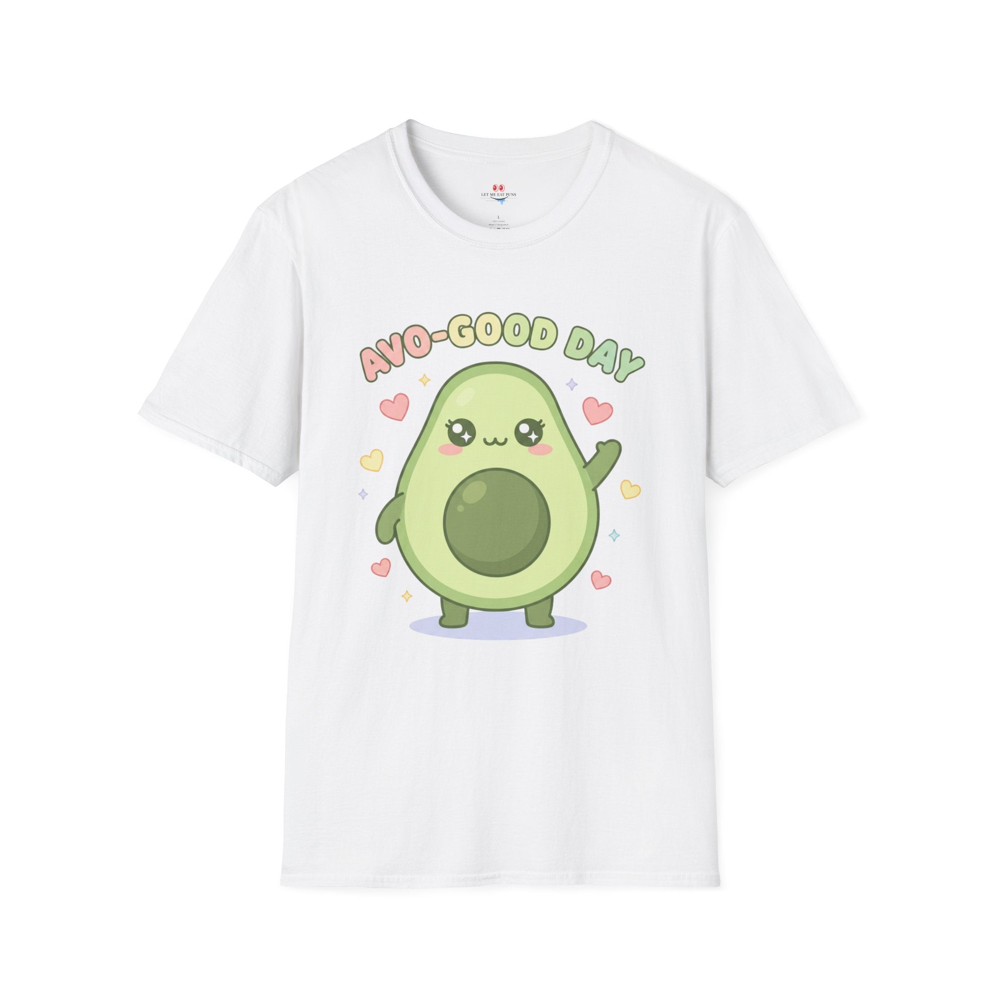 Avo Good Day Kawaii T - shirt