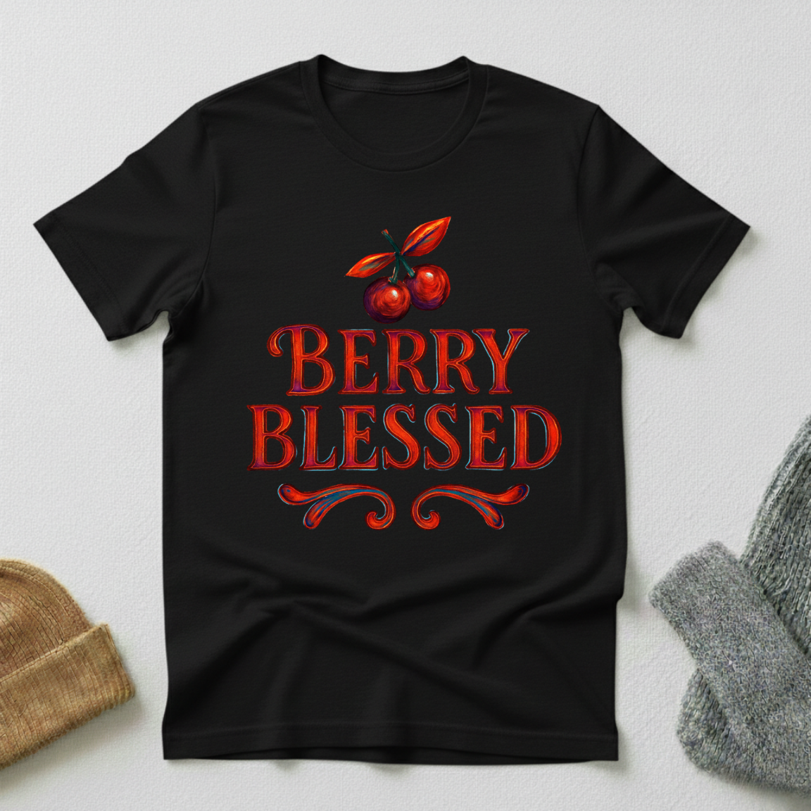 Berry Blessed Hard Candy T - Shirt
