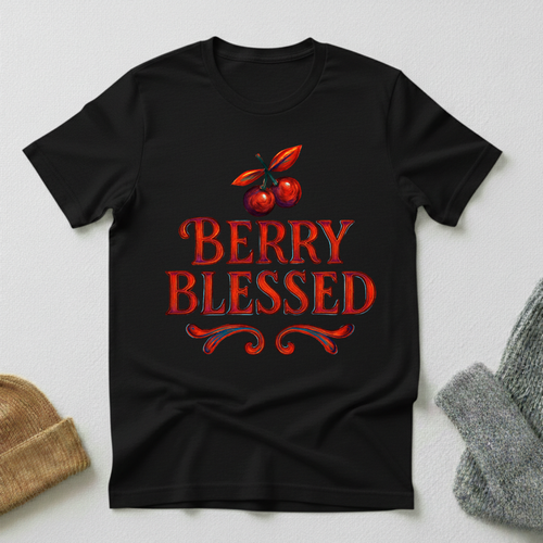 Berry Blessed Hard Candy T - Shirt