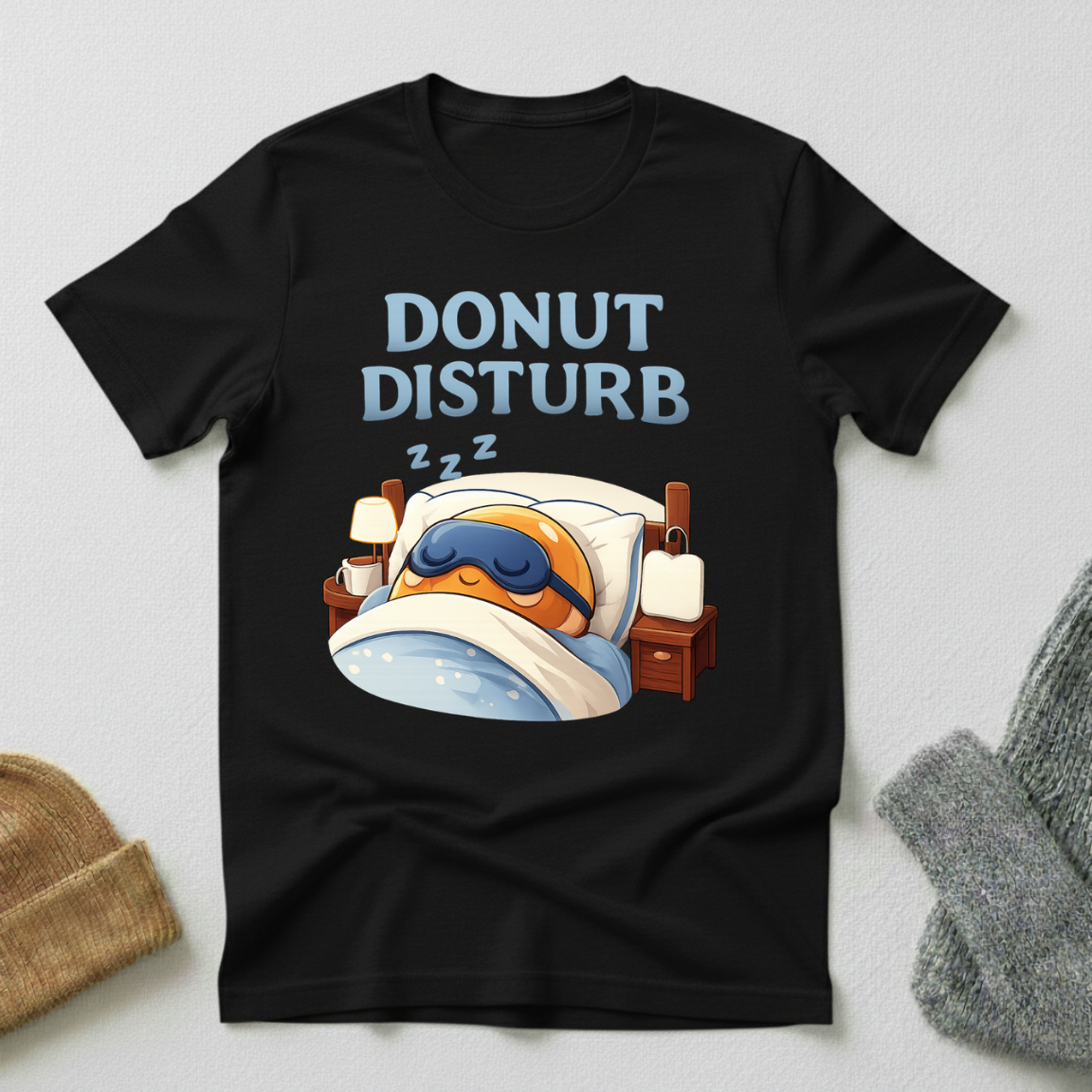 Donut Disturb Dreamy Glazed Edition T - Shirt
