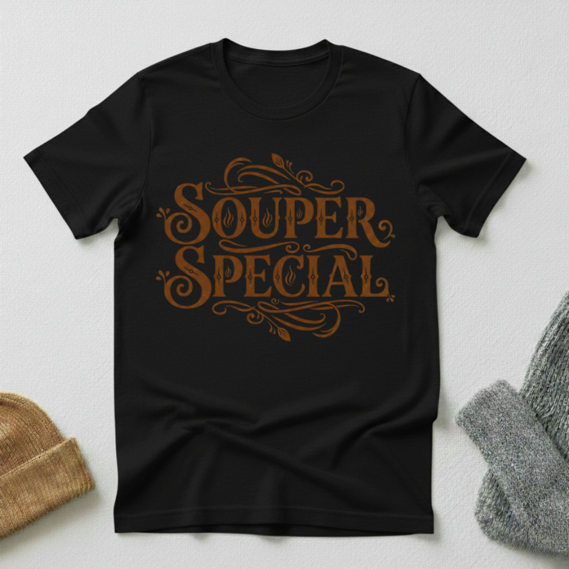 Souper Special Vintage Elegance T - Shirt