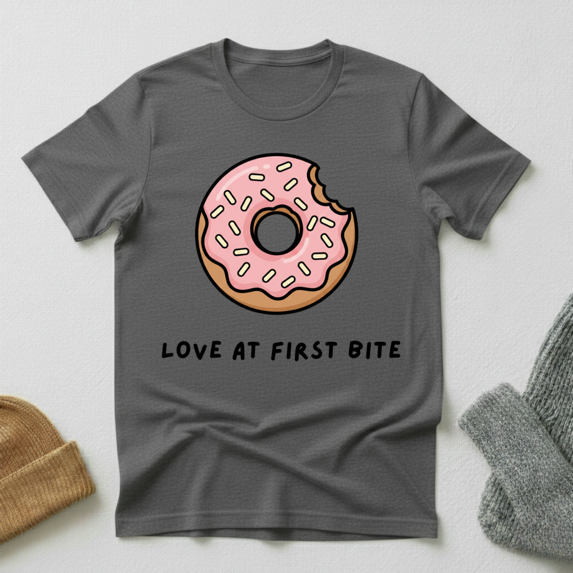 Love At First Bite T - Shirt