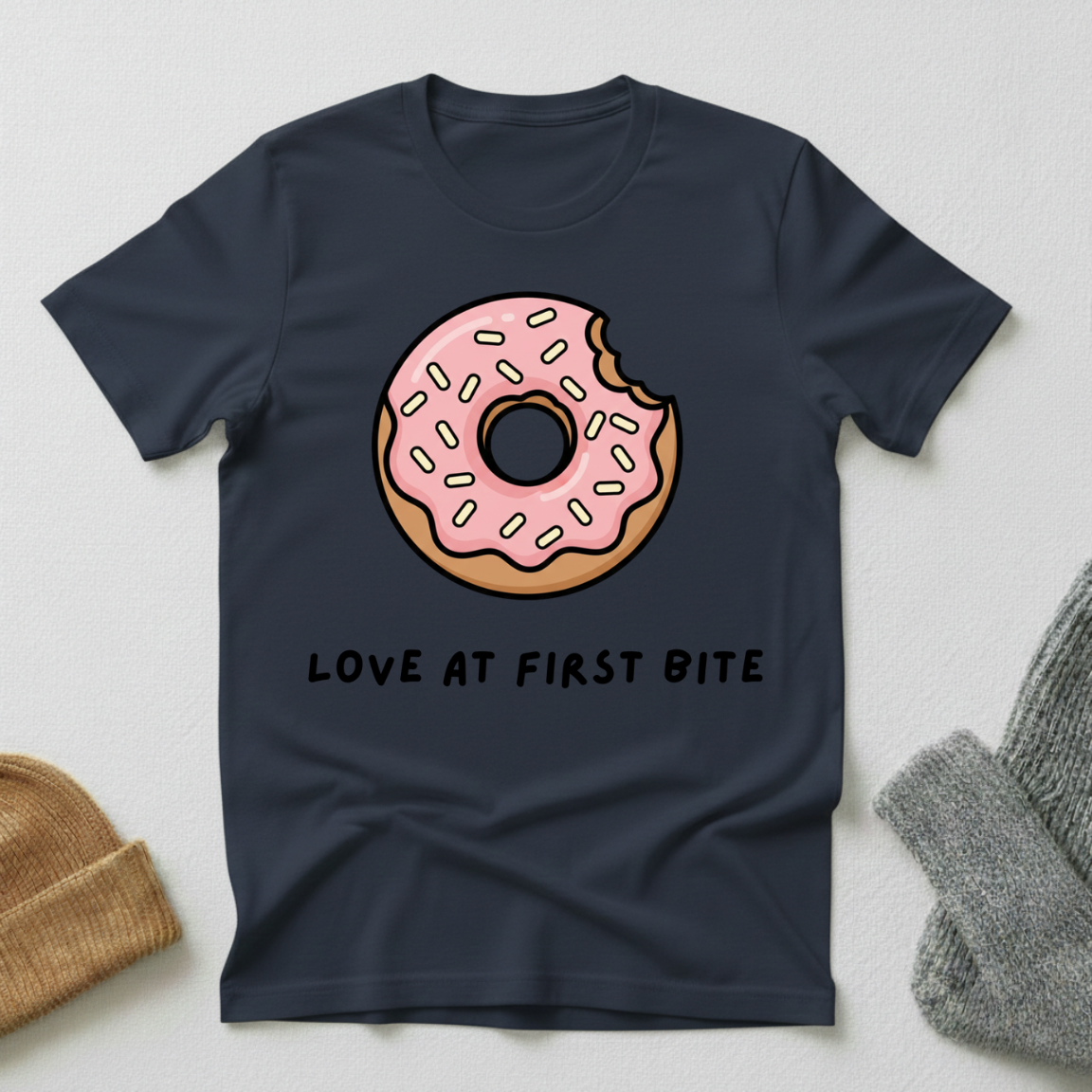 Love At First Bite T - Shirt