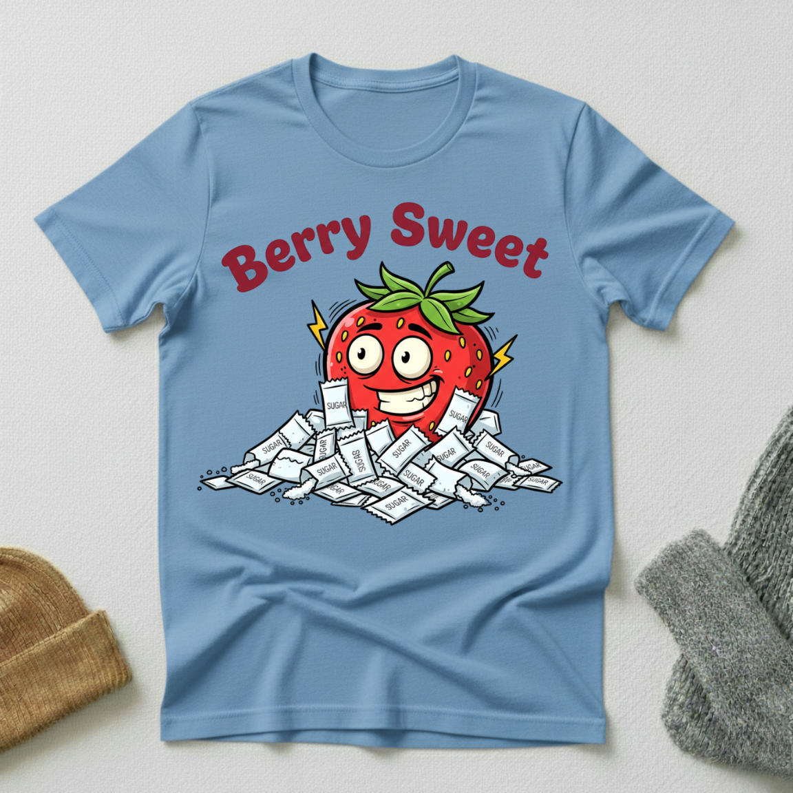 Berry Sweet Hyper T - Shirt