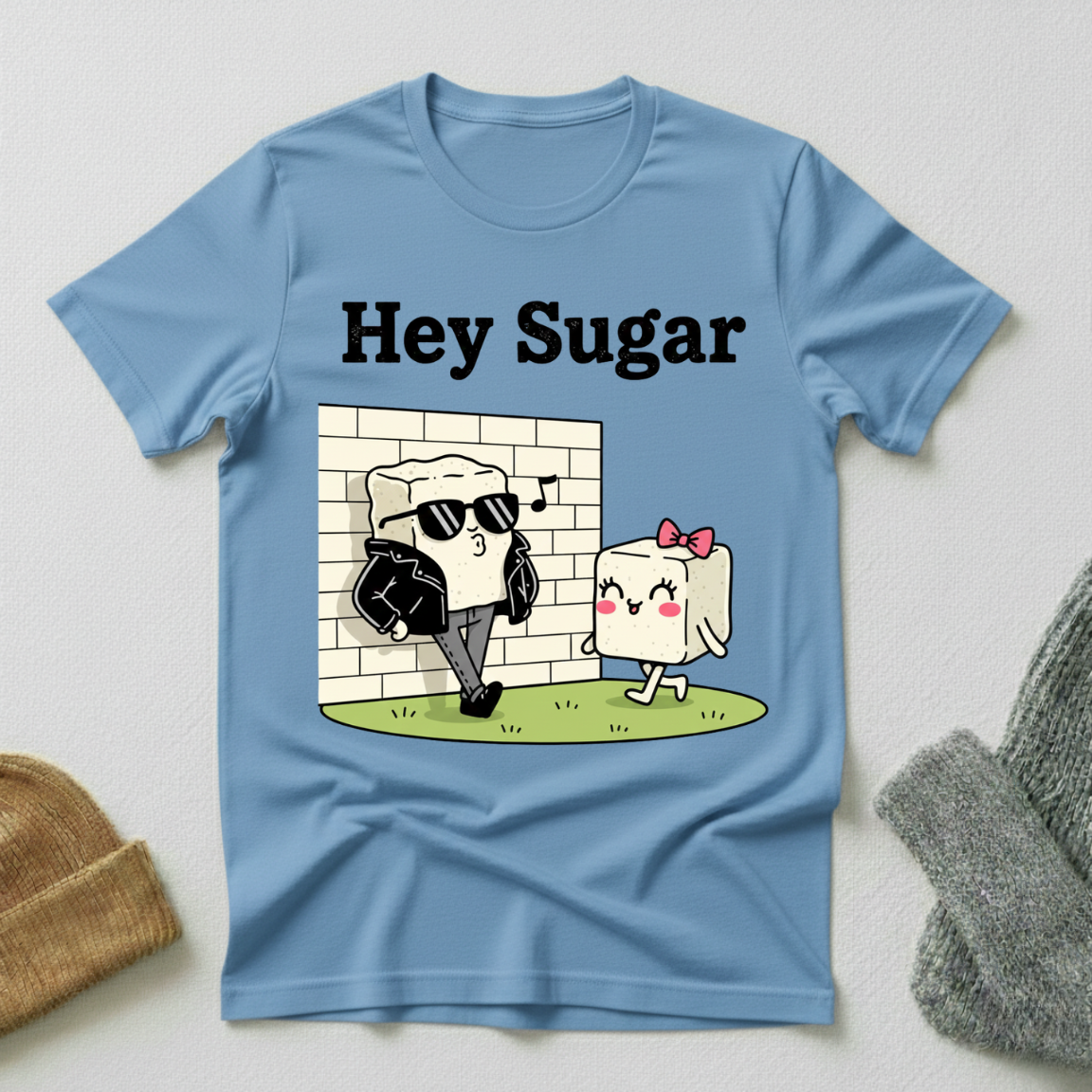 Hey Sugar Cool Vibe T - Shirt