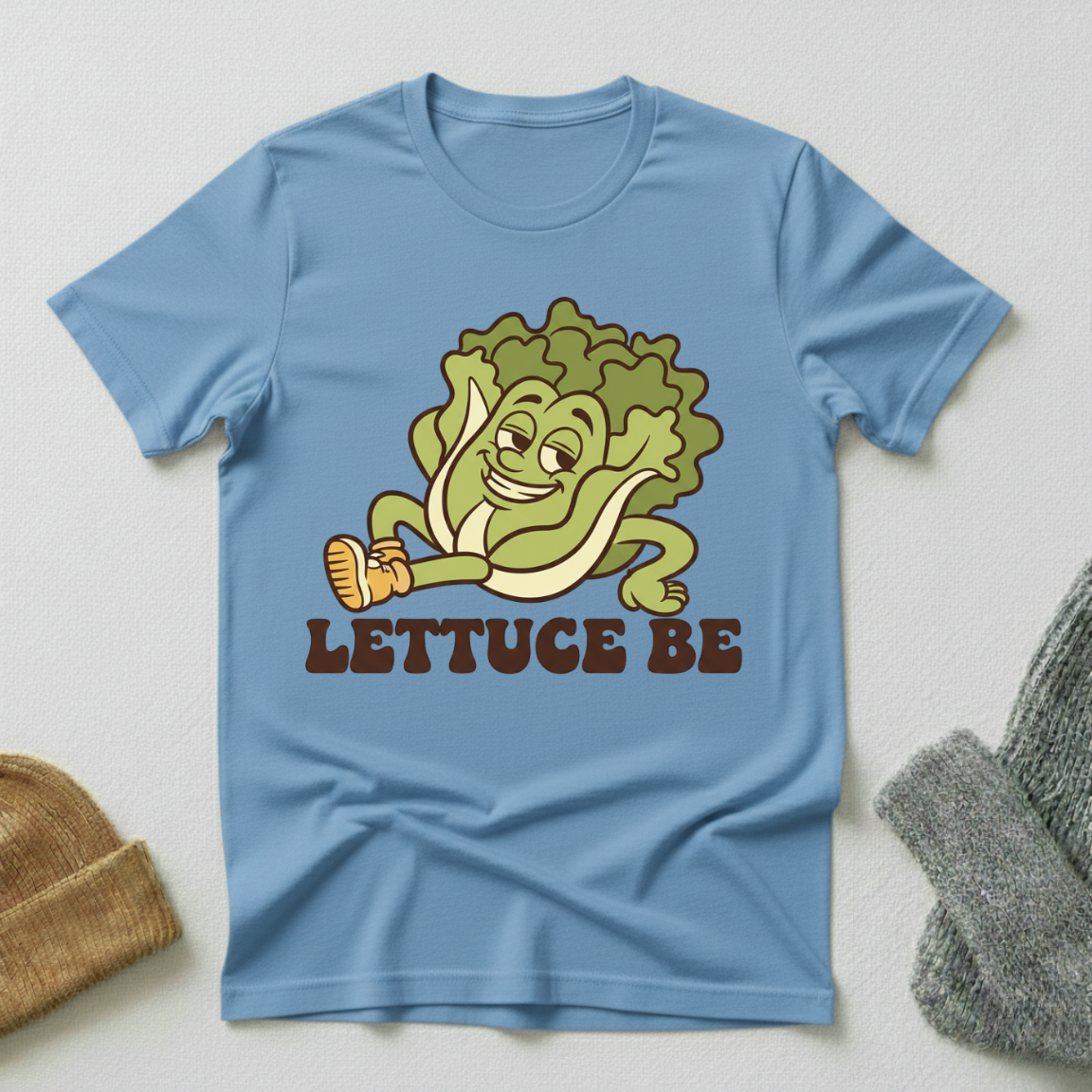 Lettuce Be Smooth T - Shirt