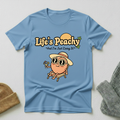 Life's Peachy Summer Vacation T - Shirt