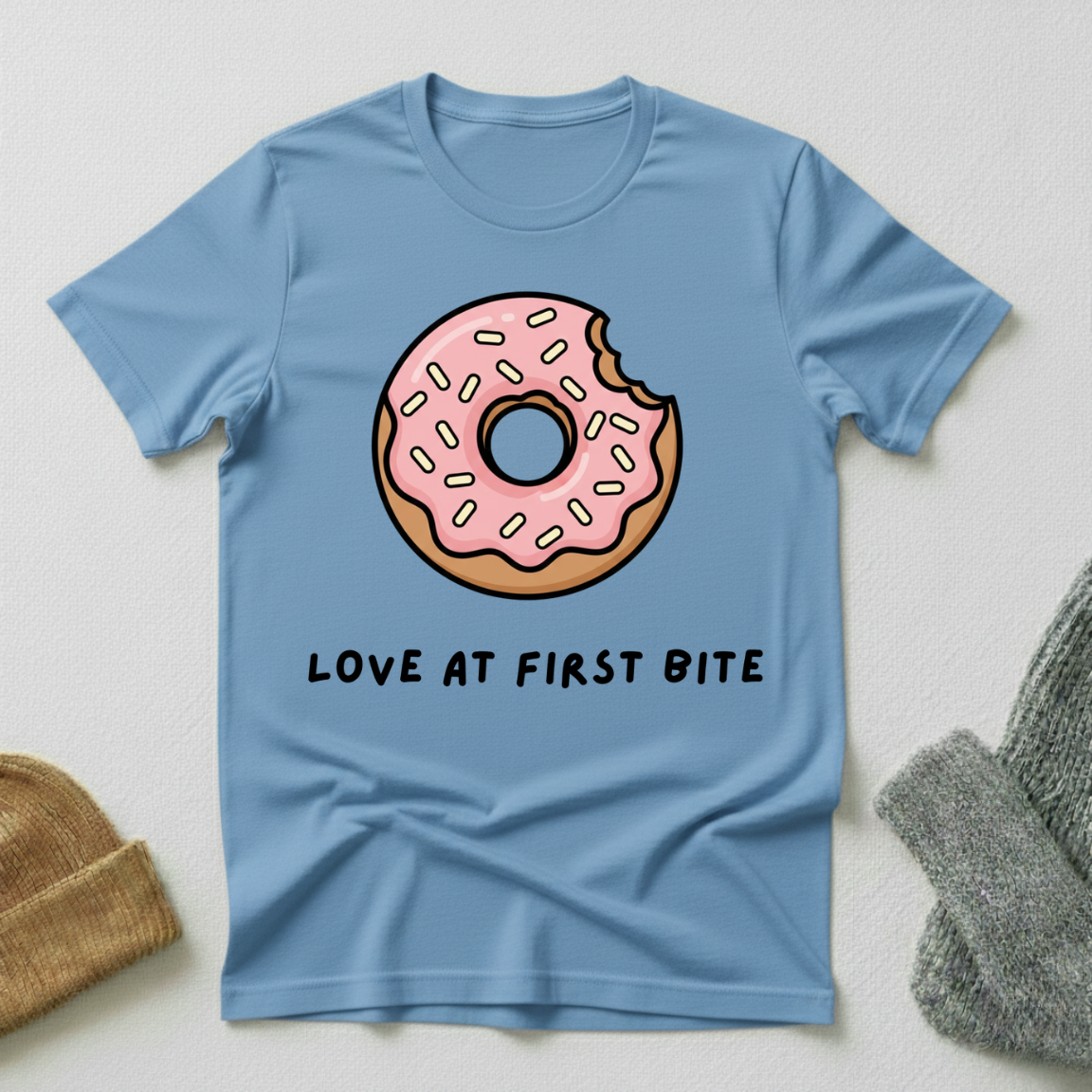 Love At First Bite T - Shirt