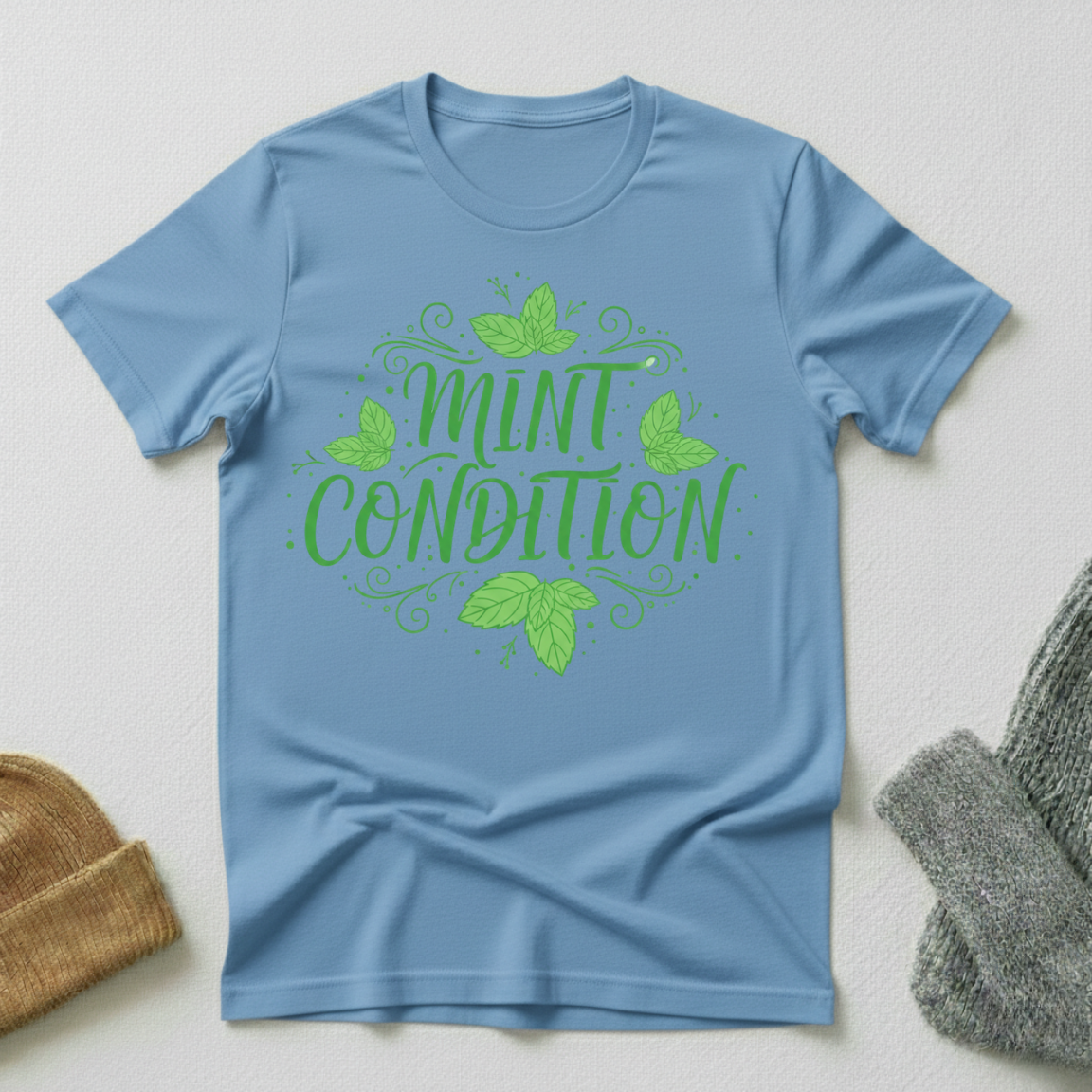 Mint Condition Vintage Elegance T - Shirt