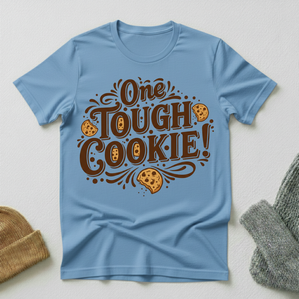 One Tough Cookie Vintage Elegance T - Shirt