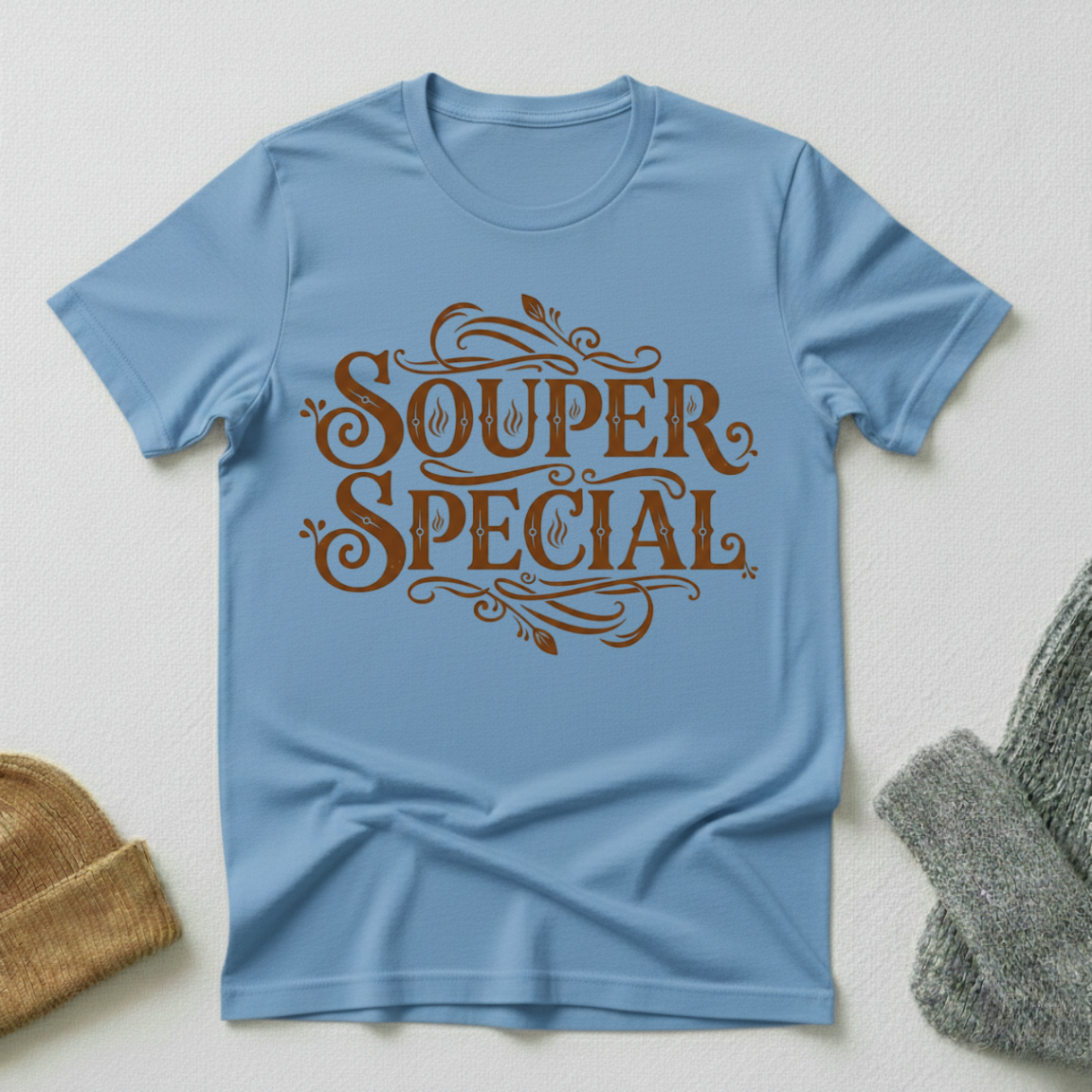 Souper Special Vintage Elegance T - Shirt