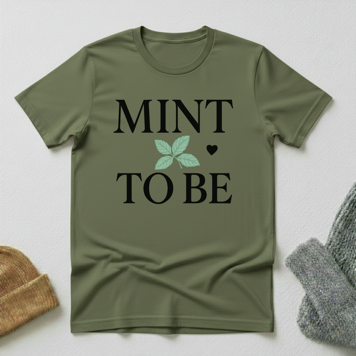 Mint To Be Classic Destiny T - Shirt