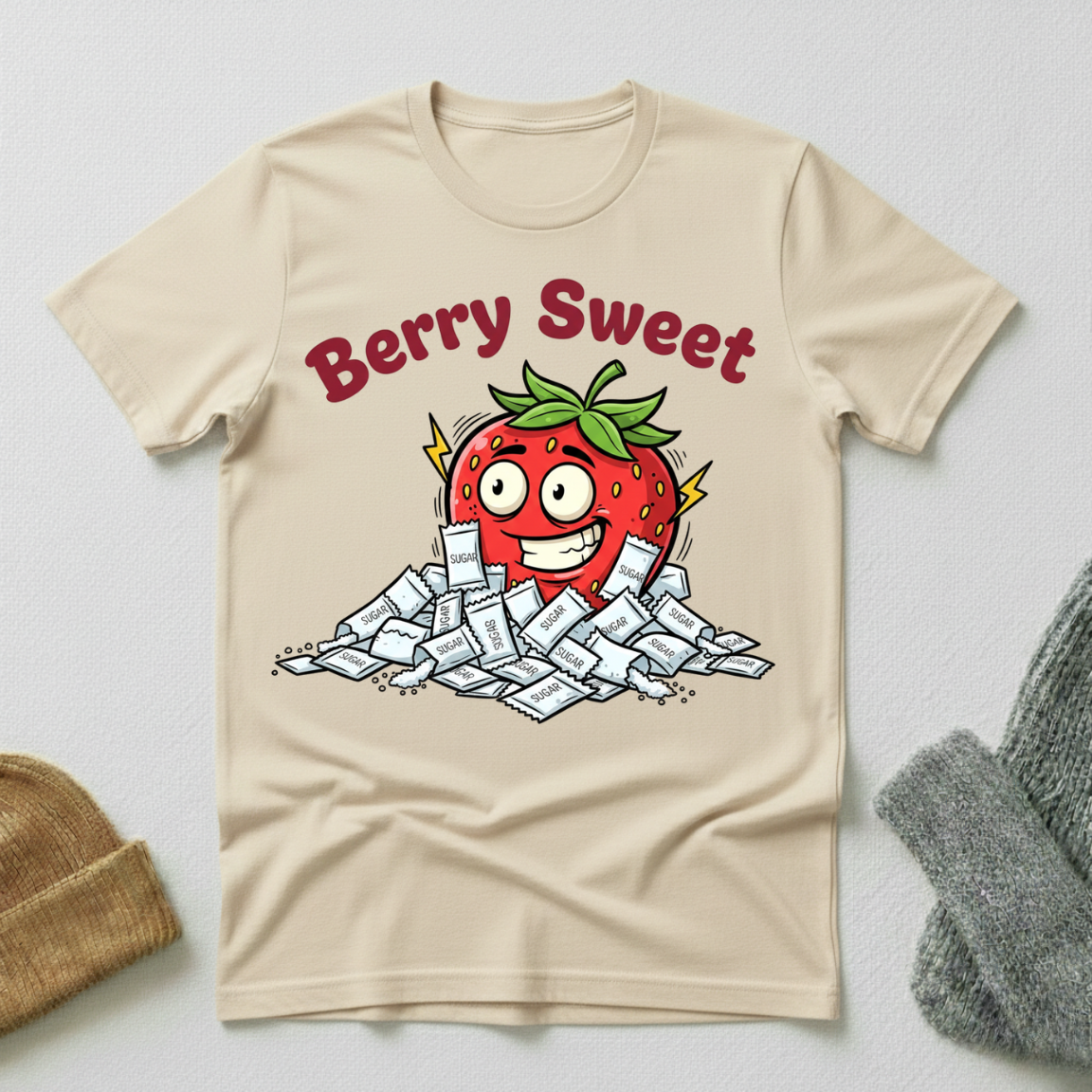 Berry Sweet Hyper T - Shirt