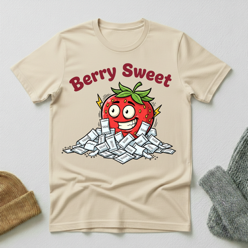 Berry Sweet Hyper T - Shirt