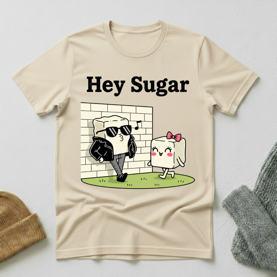 Hey Sugar Cool Vibe T - Shirt