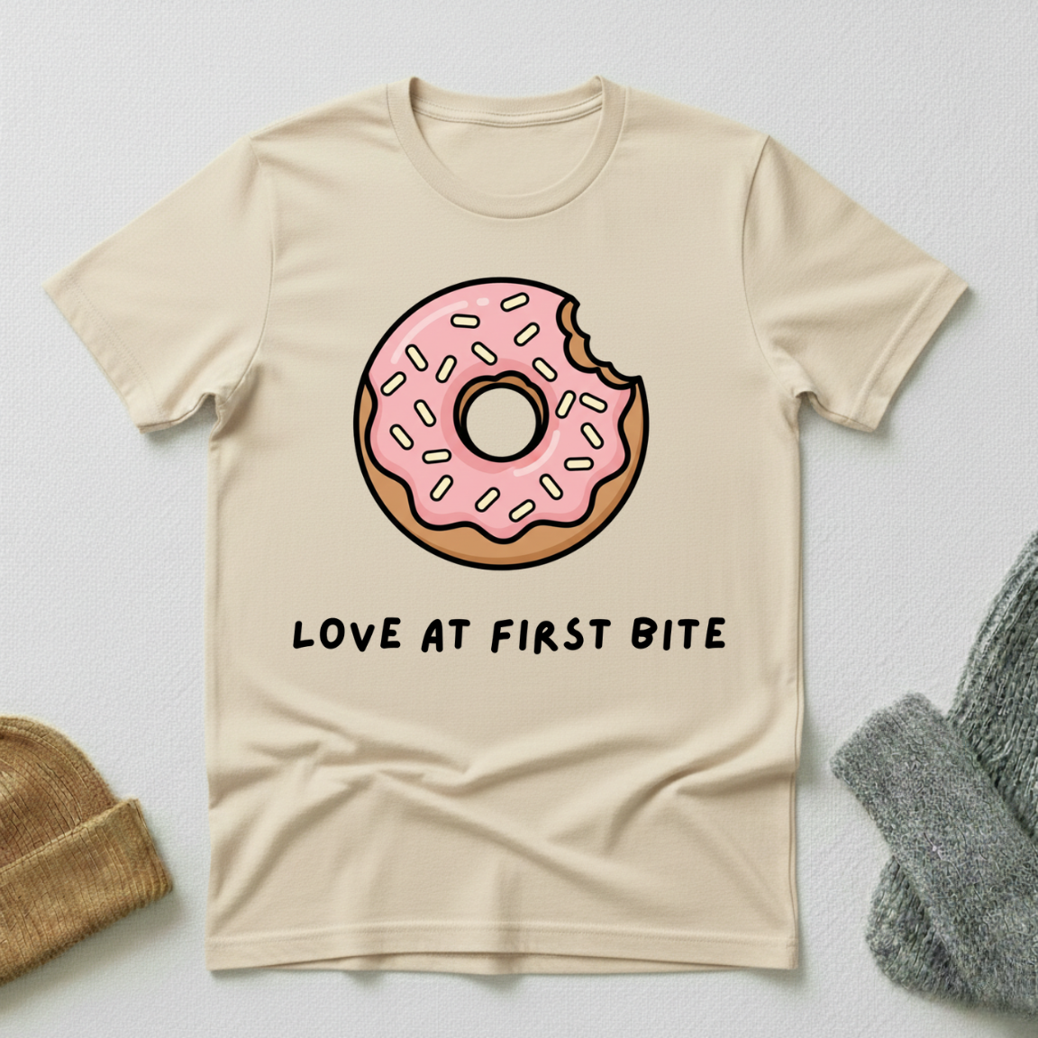 Love At First Bite T - Shirt