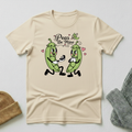 Peas Be Mine Cupid Love T - Shirt