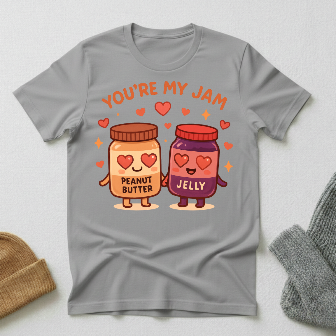 You're My Jam Perfect Pair Romance T - Shirt