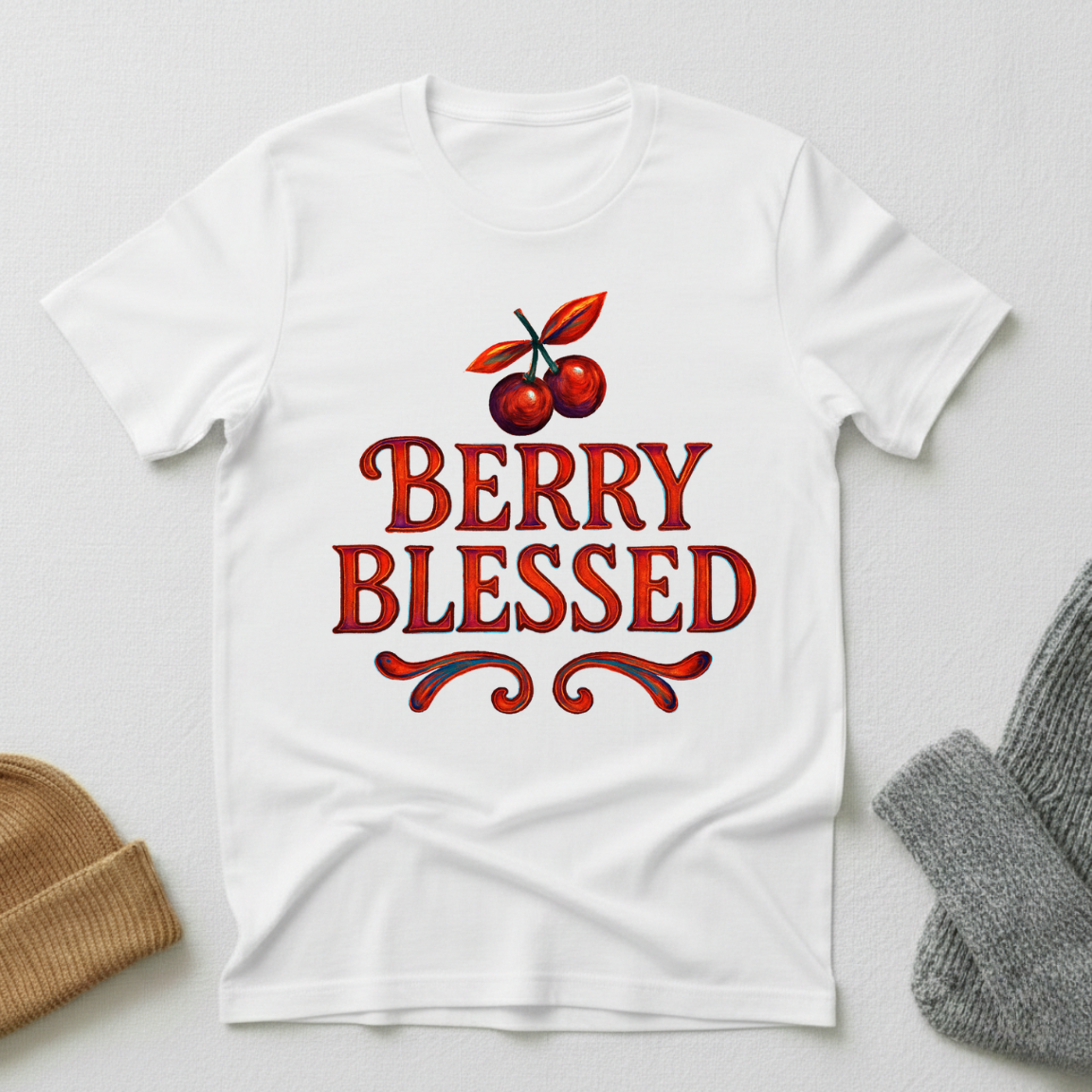 Berry Blessed Hard Candy T - Shirt