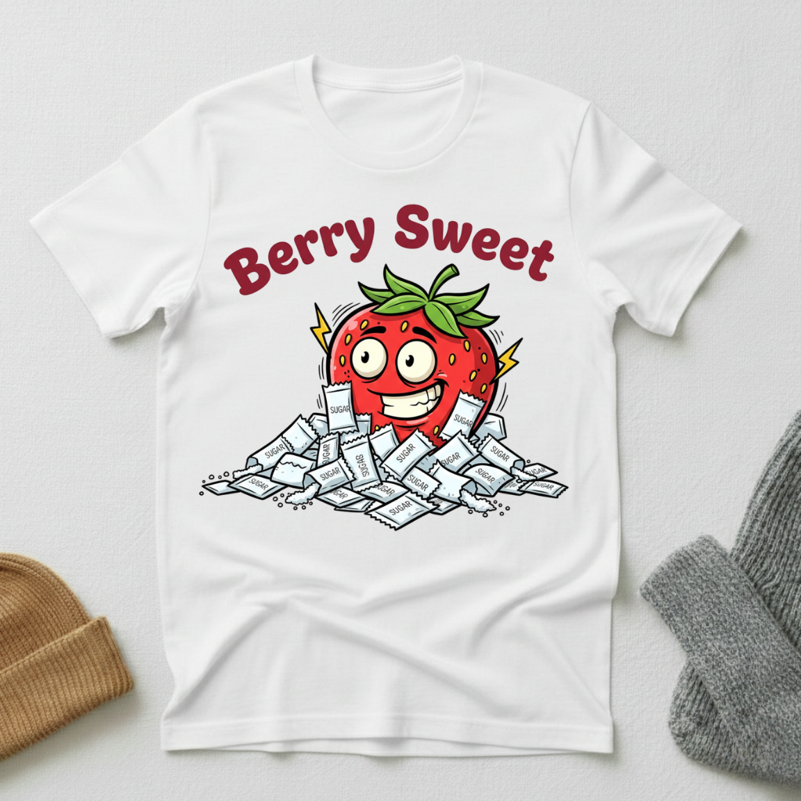 Berry Sweet Hyper T - Shirt