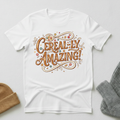 Cerealy Amazing Vintage Elegance T - Shirt