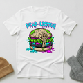 Dead-Licious Horror Gothic Street Art T - Shirt