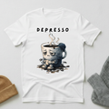 Depresso  T - Shirt