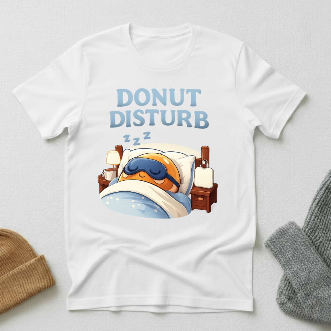 Donut Disturb Dreamy Glazed Edition T - Shirt