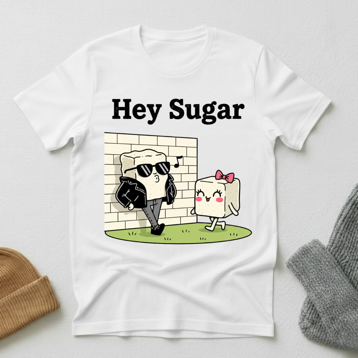 Hey Sugar Cool Vibe T - Shirt