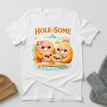 HoleSome Kawaii Family Love Edition T - Shirt
