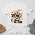 I Can See Forever Hyper Caffeinated Coffee Mug  T - Shirt
