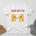 Impasta Suspicious Pasta Detective T - Shirt