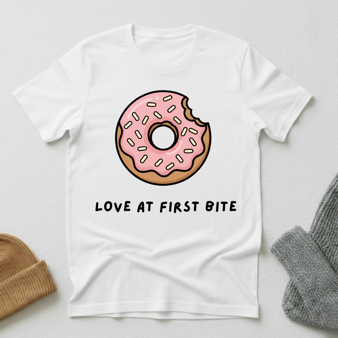 Love At First Bite T - Shirt