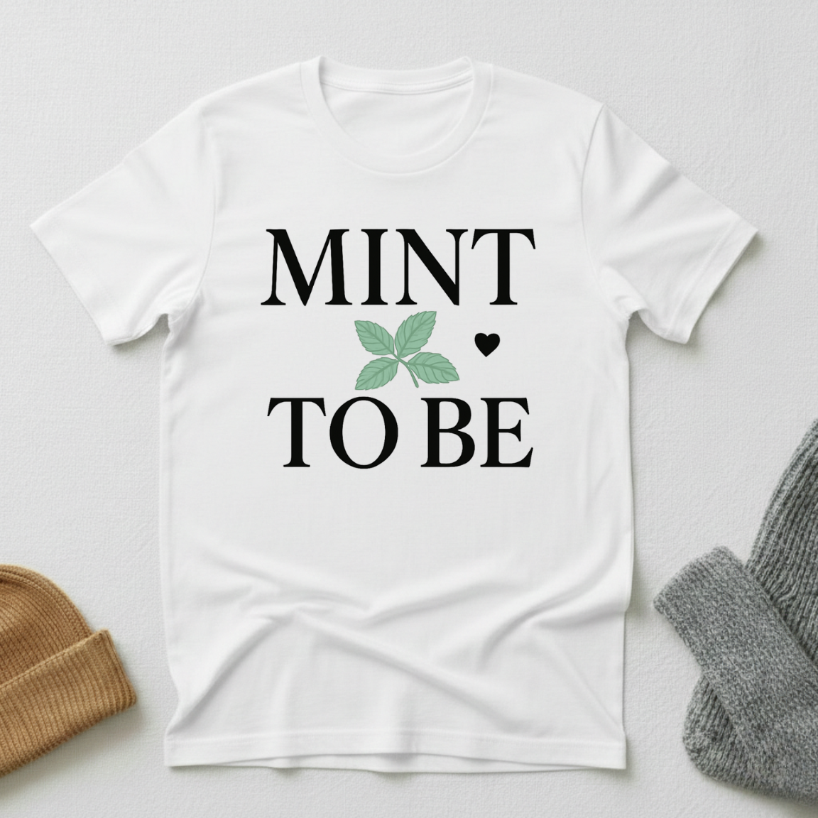 Mint To Be Classic Destiny T - Shirt
