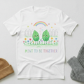 Mint To Be Together Crayon T - Shirt