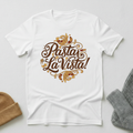 Pasta La Vista Vintage Elegance T - Shirt