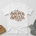 Souper Special Vintage Elegance T - Shirt