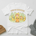 This is Bananas Kawaii Cryptid Conspiracy T - Shirt