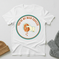 You're My Main Squeeze Vintage Badge Romance T - Shirt